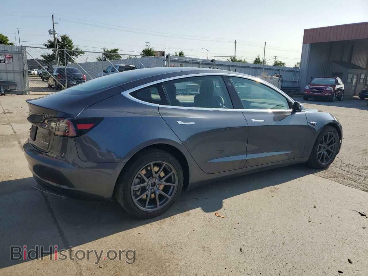 2020 TESLA MODEL 3 - VIN: 5YJ3E1EB2LF616643 - Фото 3