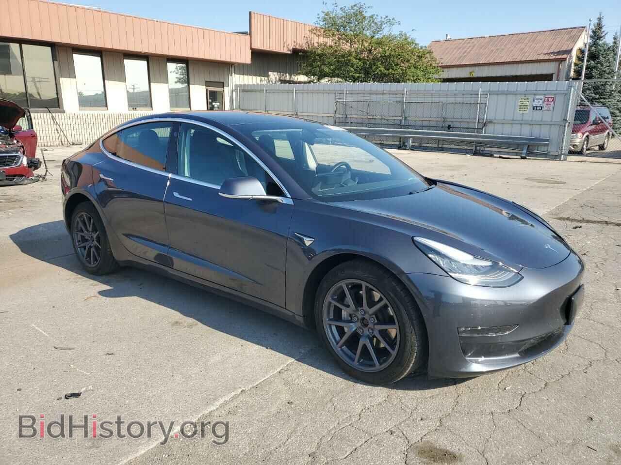 2020 TESLA MODEL 3 - VIN: 5YJ3E1EB2LF616643 - Фото 4