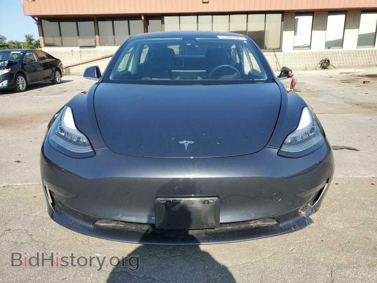 2020 TESLA MODEL 3 - VIN: 5YJ3E1EB2LF616643 - Фото 5