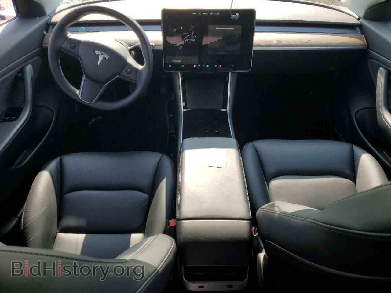 2020 TESLA MODEL 3 - VIN: 5YJ3E1EB2LF616643 - Фото 8