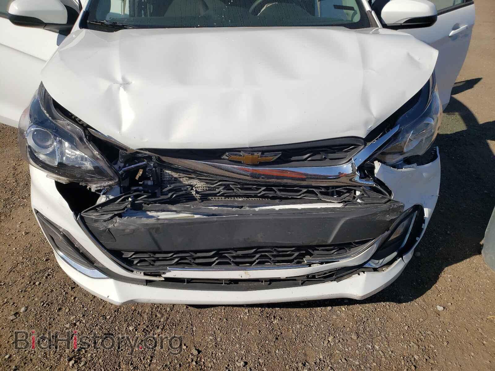 2020 CHEVROLET SPARK - VIN: KL8CD6SA4LC445511 - Фото 7