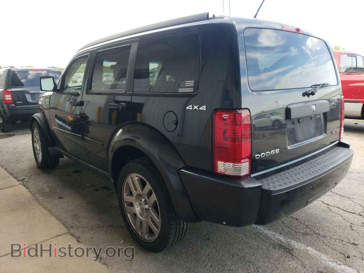 2011 DODGE NITRO - VIN: 1D4PU4GK5BW602171 - Фото 3