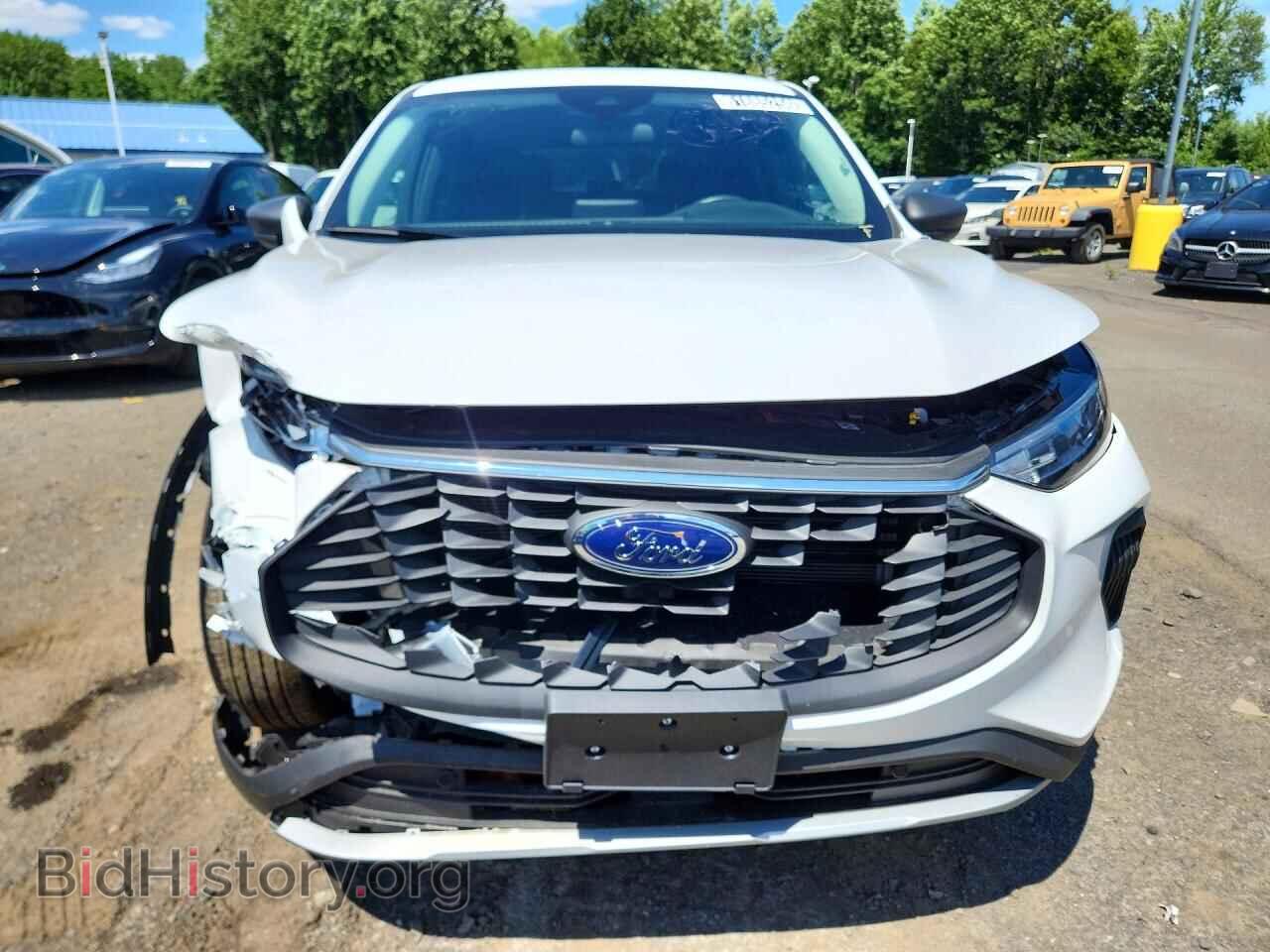 2025 FORD ESCAPE - VIN: 1FMCU9GN6SUB05978 - Photo 5