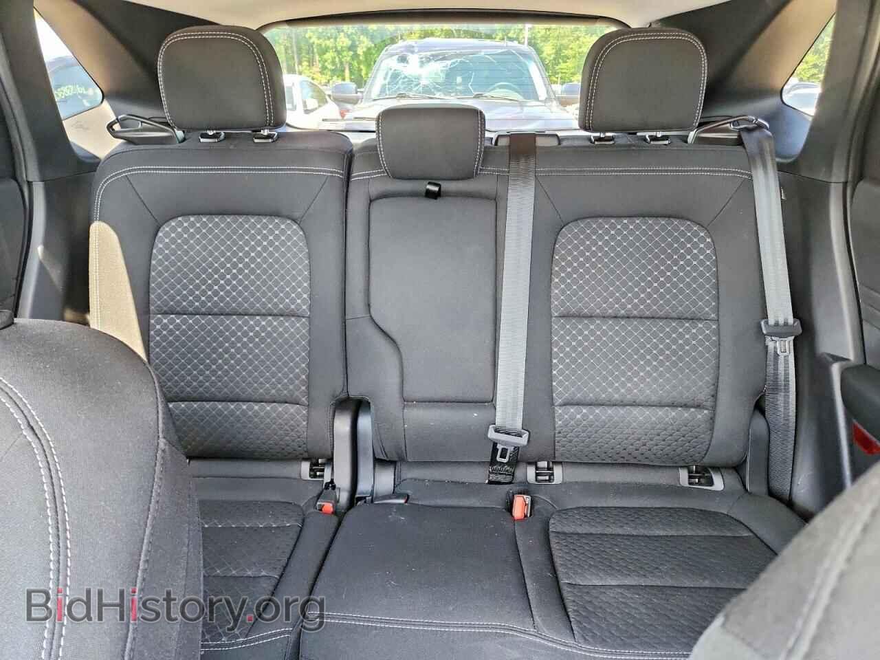 2025 FORD ESCAPE - VIN: 1FMCU9GN6SUB05978 - Photo 10
