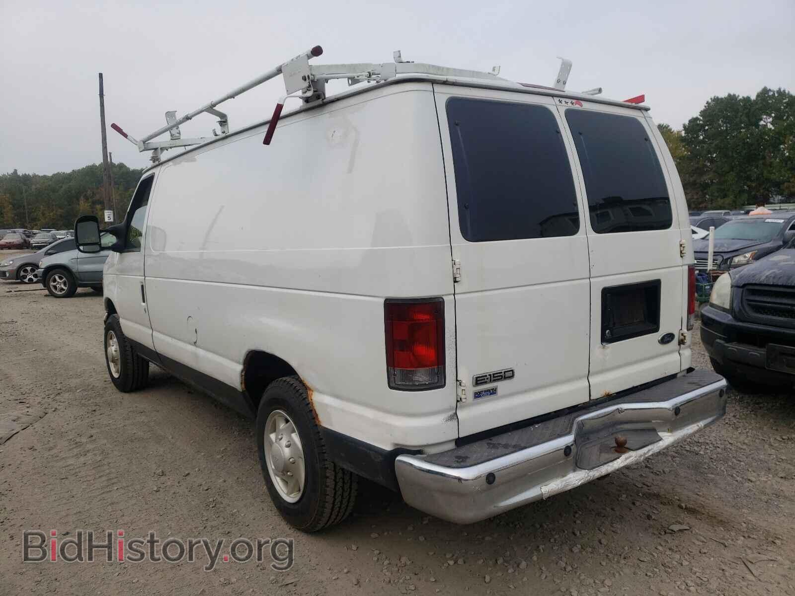 2007 FORD ECONOLINE - VIN: 1FTNE14W77DA03475 - Photo 3
