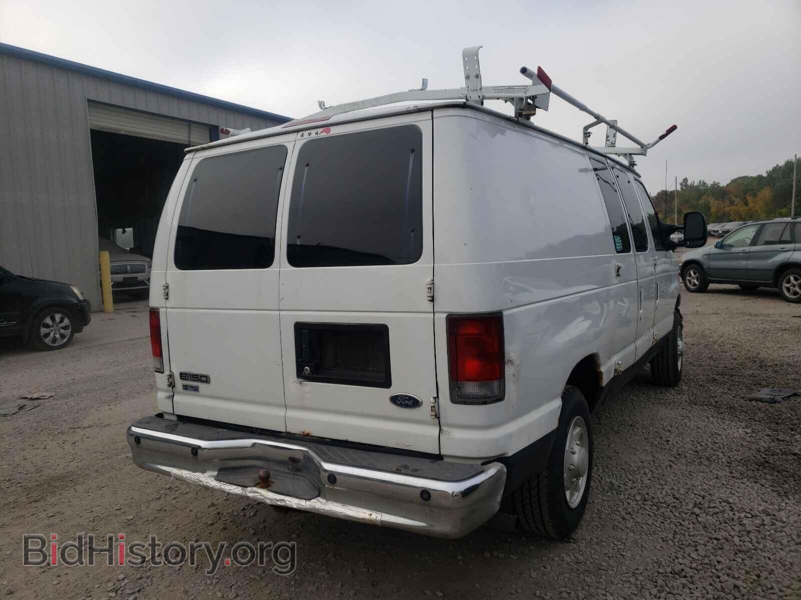 2007 FORD ECONOLINE - VIN: 1FTNE14W77DA03475 - Photo 4