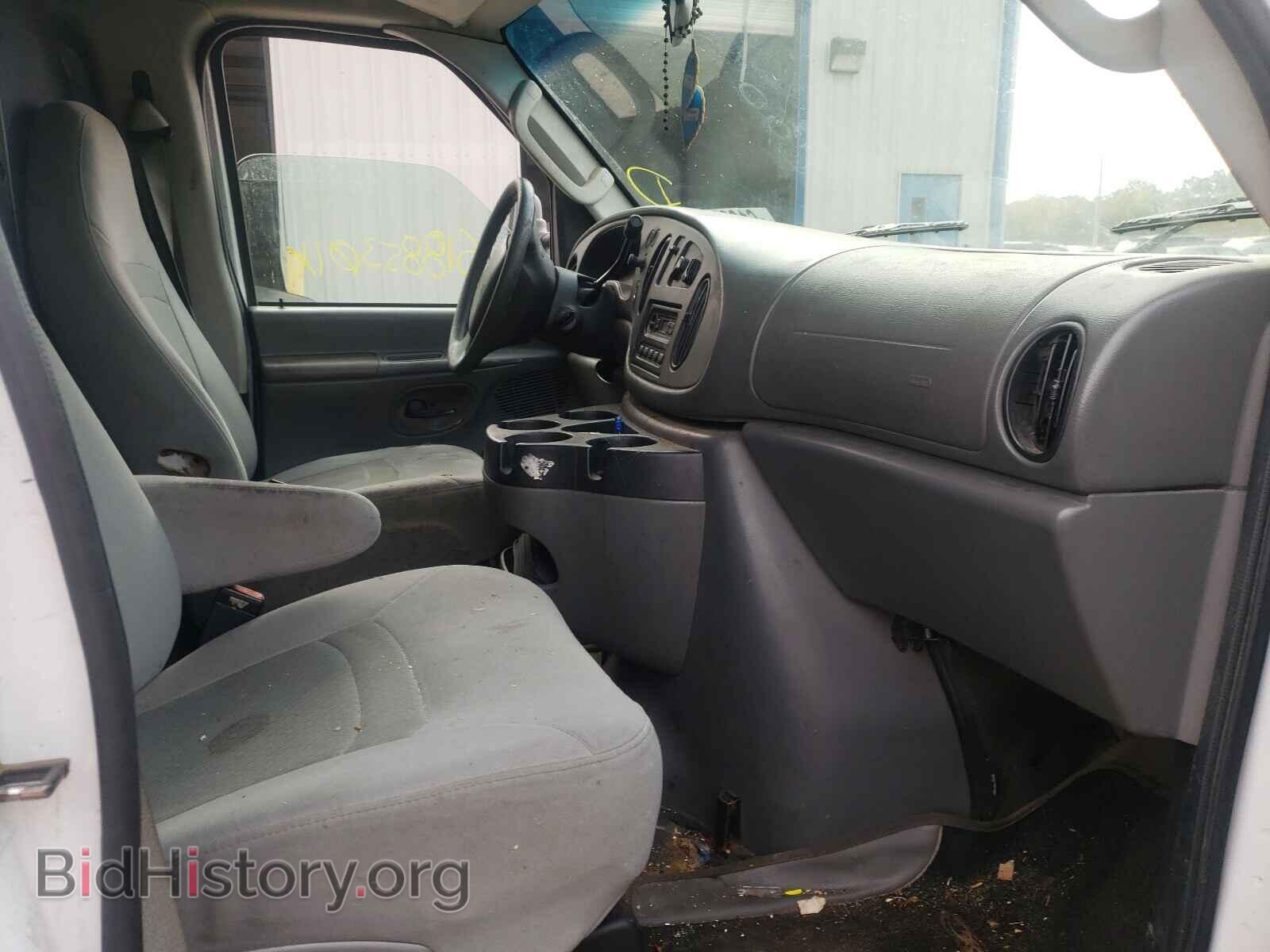 2007 FORD ECONOLINE - VIN: 1FTNE14W77DA03475 - Photo 5