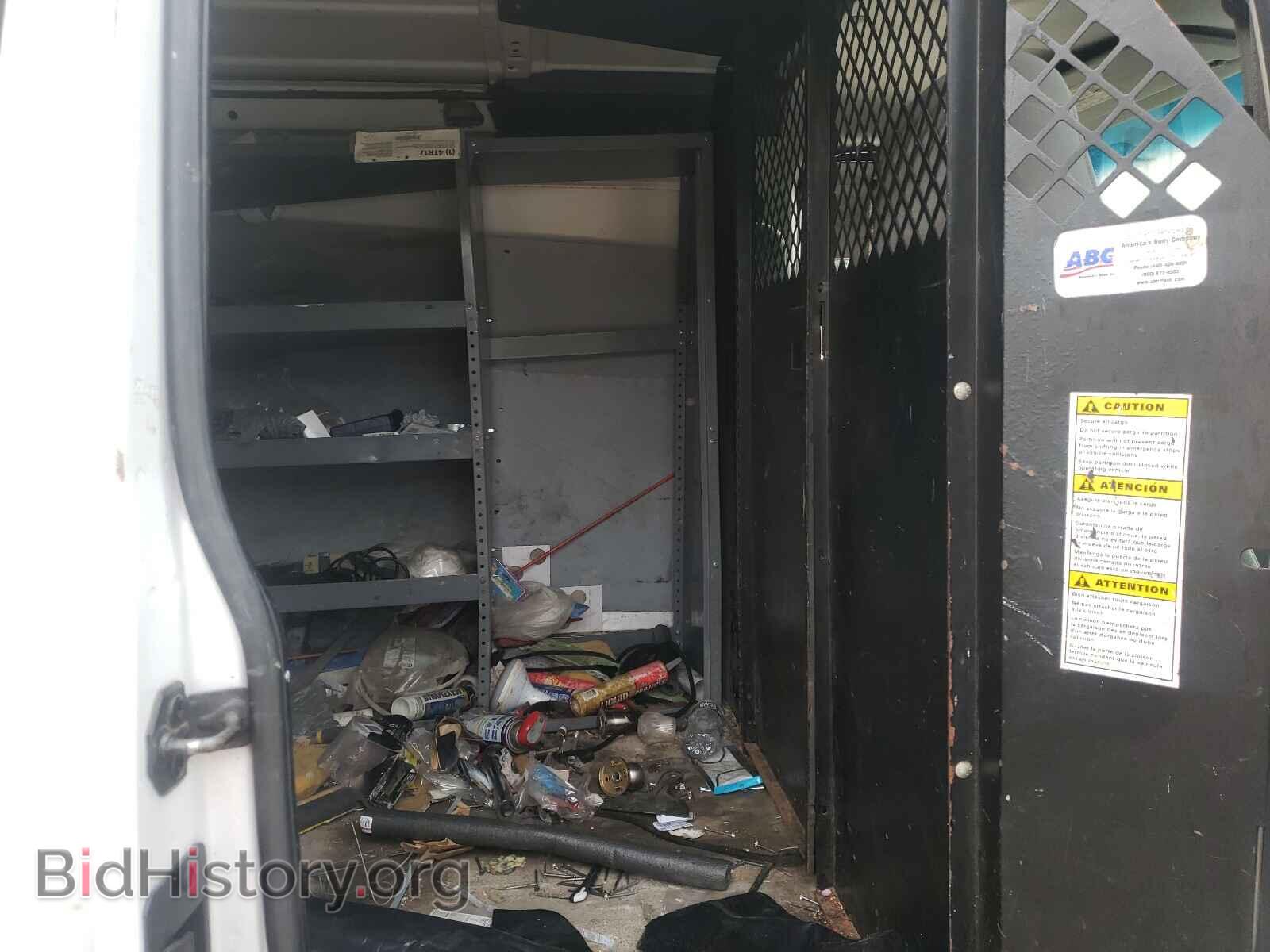2007 FORD ECONOLINE - VIN: 1FTNE14W77DA03475 - Photo 6