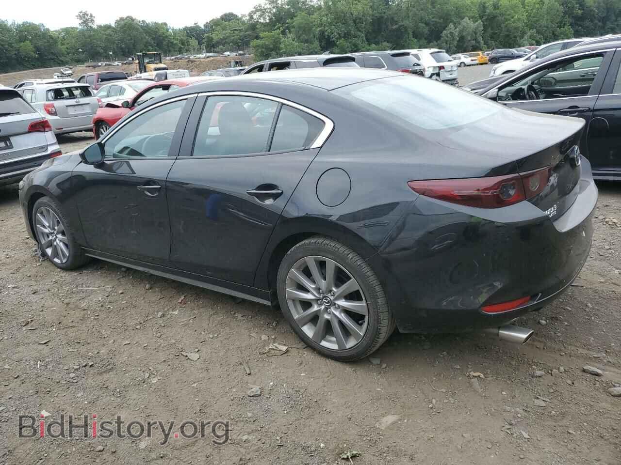 2021 MAZDA 3 - VIN: JM1BPBBL4M1335544 - Фото 2
