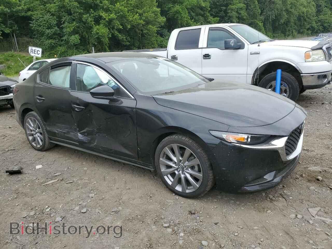 2021 MAZDA 3 - VIN: JM1BPBBL4M1335544 - Фото 4