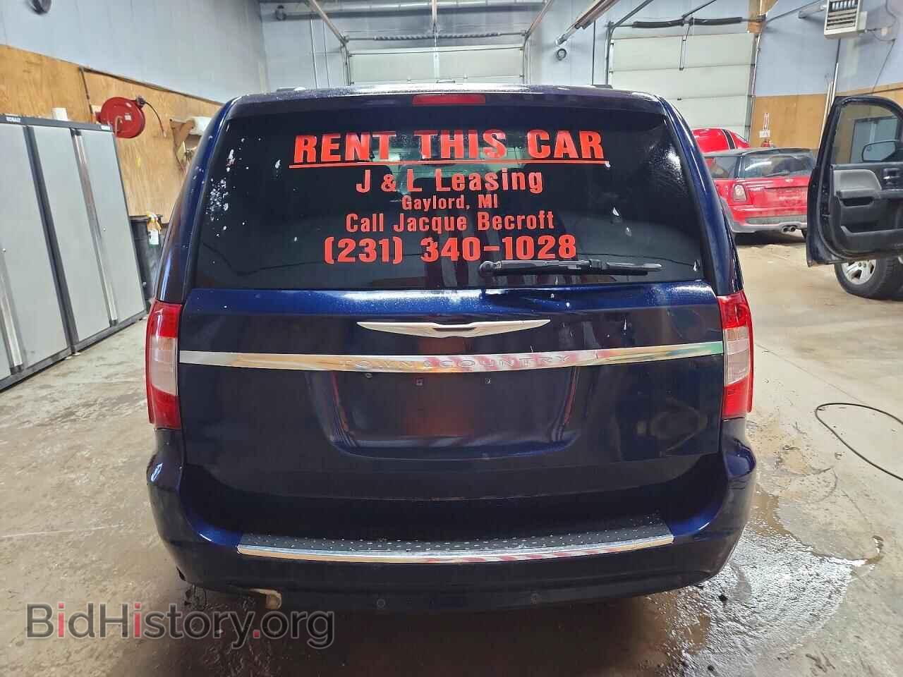 2013 CHRYSLER MINIVAN - VIN: 2C4RC1CG1DR589276 - Photo 6