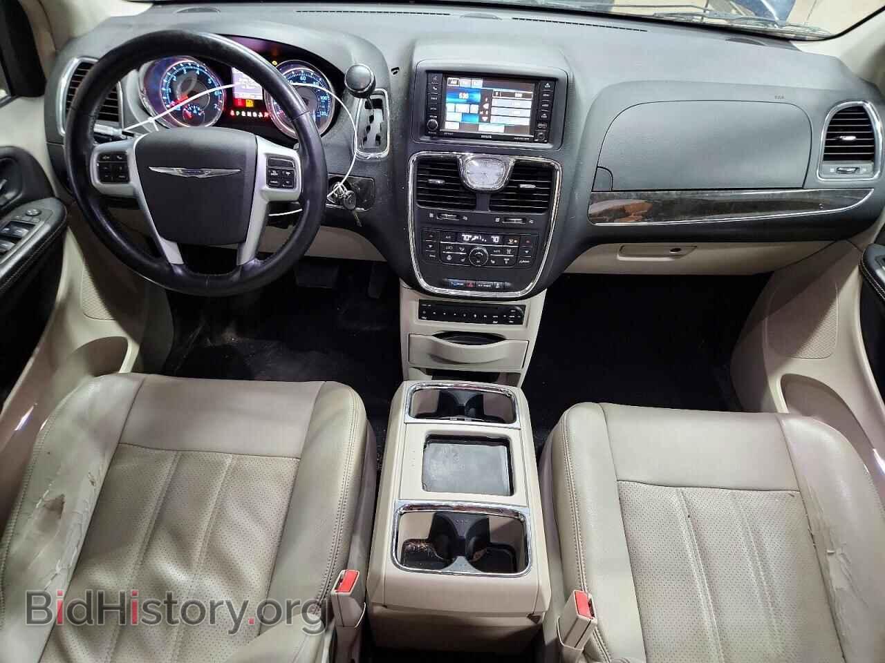 2013 CHRYSLER MINIVAN - VIN: 2C4RC1CG1DR589276 - Photo 8