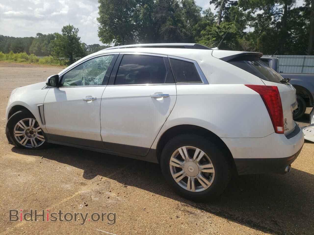 2014 CADILLAC SRX - VIN: 3GYFNEE30ES650968 - Фото 2