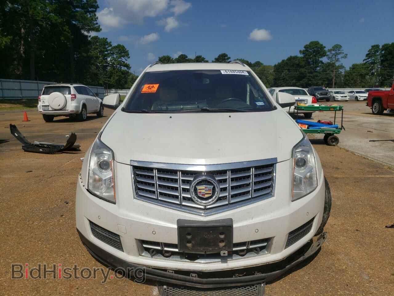 2014 CADILLAC SRX - VIN: 3GYFNEE30ES650968 - Фото 5