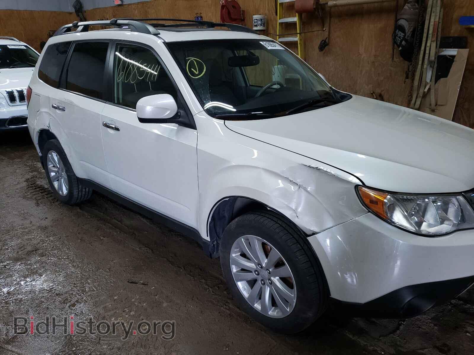 2012 SUBARU FORESTER - VIN: JF2SHBEC5CH437385 - Фото 9