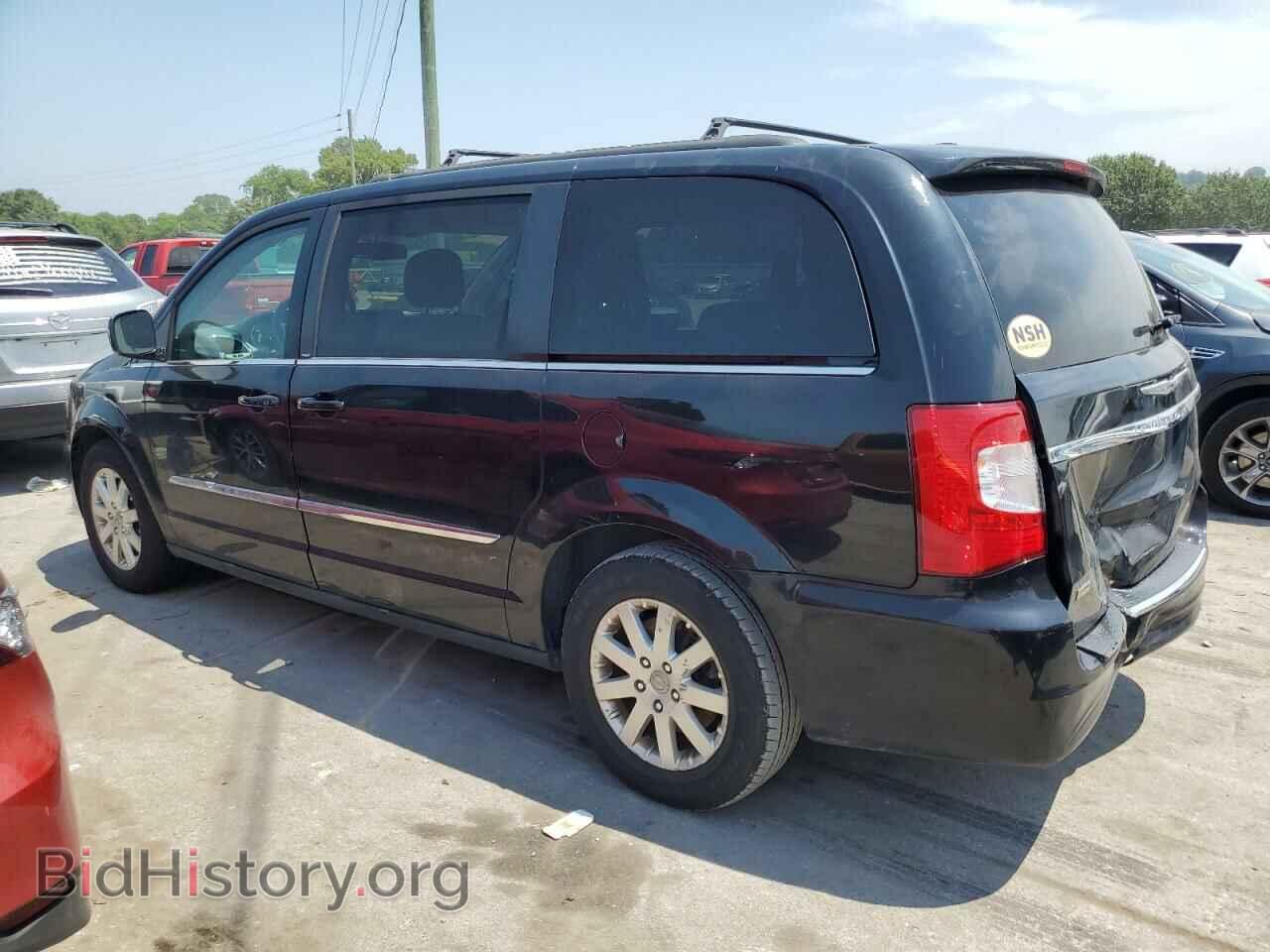 2014 CHRYSLER MINIVAN - VIN: 2C4RC1BG7ER269690 - Фото 2