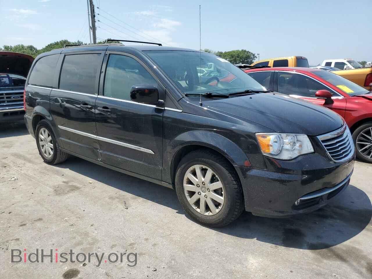 2014 CHRYSLER MINIVAN - VIN: 2C4RC1BG7ER269690 - Фото 4