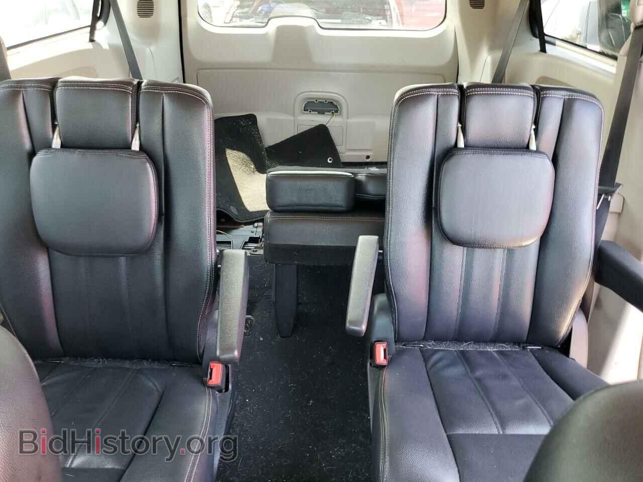 2014 CHRYSLER MINIVAN - VIN: 2C4RC1BG7ER269690 - Фото 10