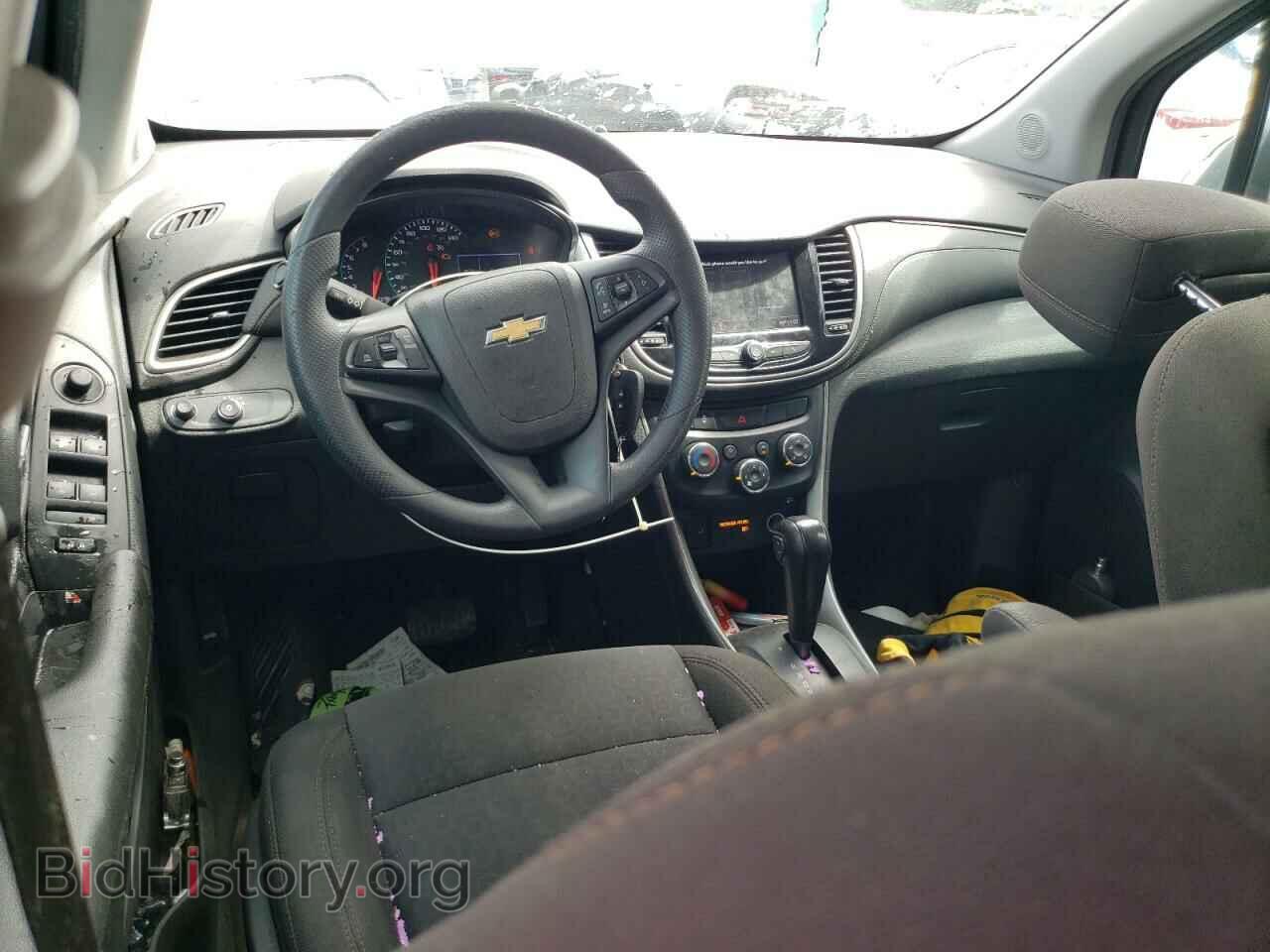 2020 CHEVROLET TRAX - VIN: 3GNCJKSB7LL150285 - Фото 8