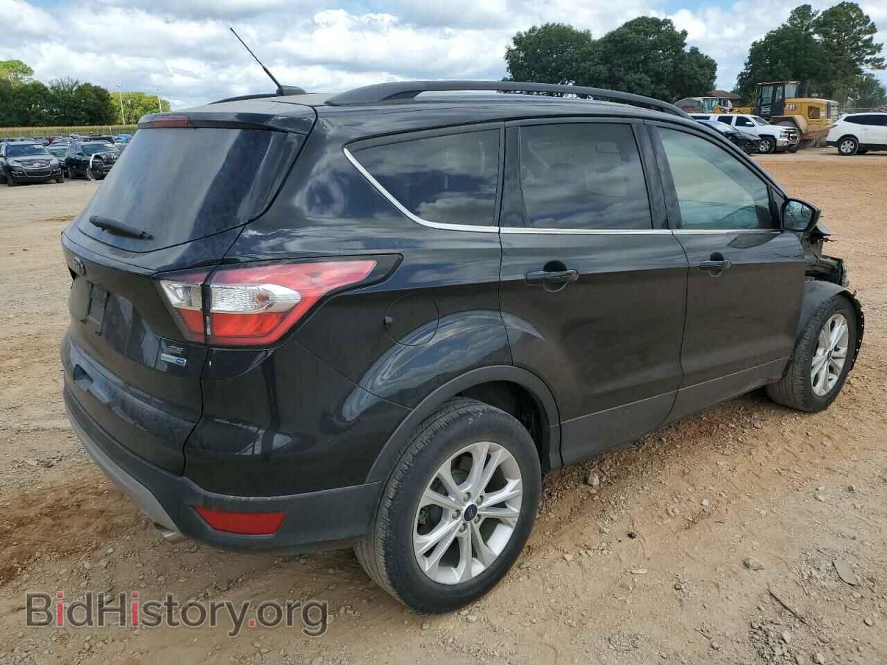 2018 FORD ESCAPE - VIN: 1FMCU9GD2JUC37349 - Фото 3