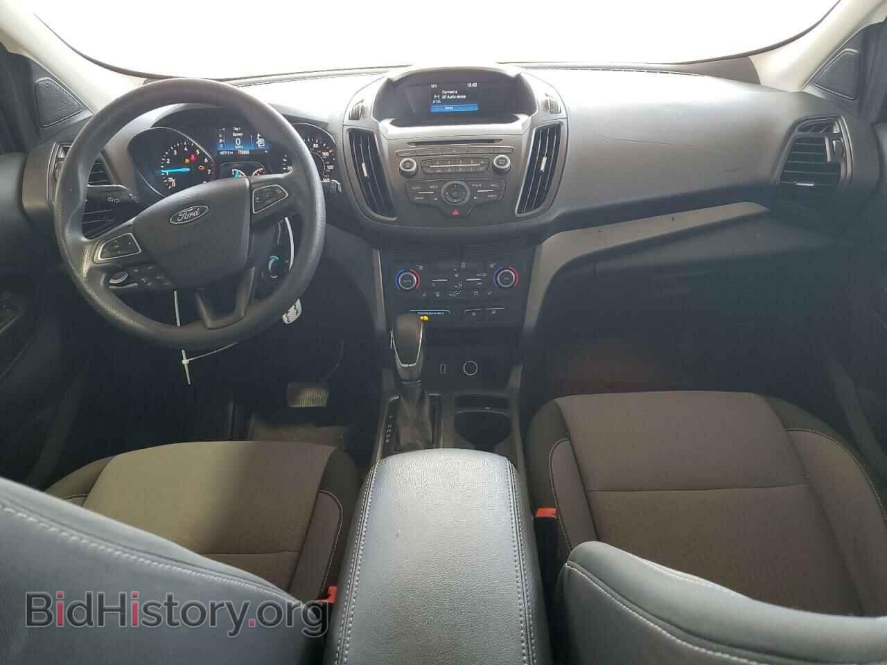 2018 FORD ESCAPE - VIN: 1FMCU9GD2JUC37349 - Фото 8