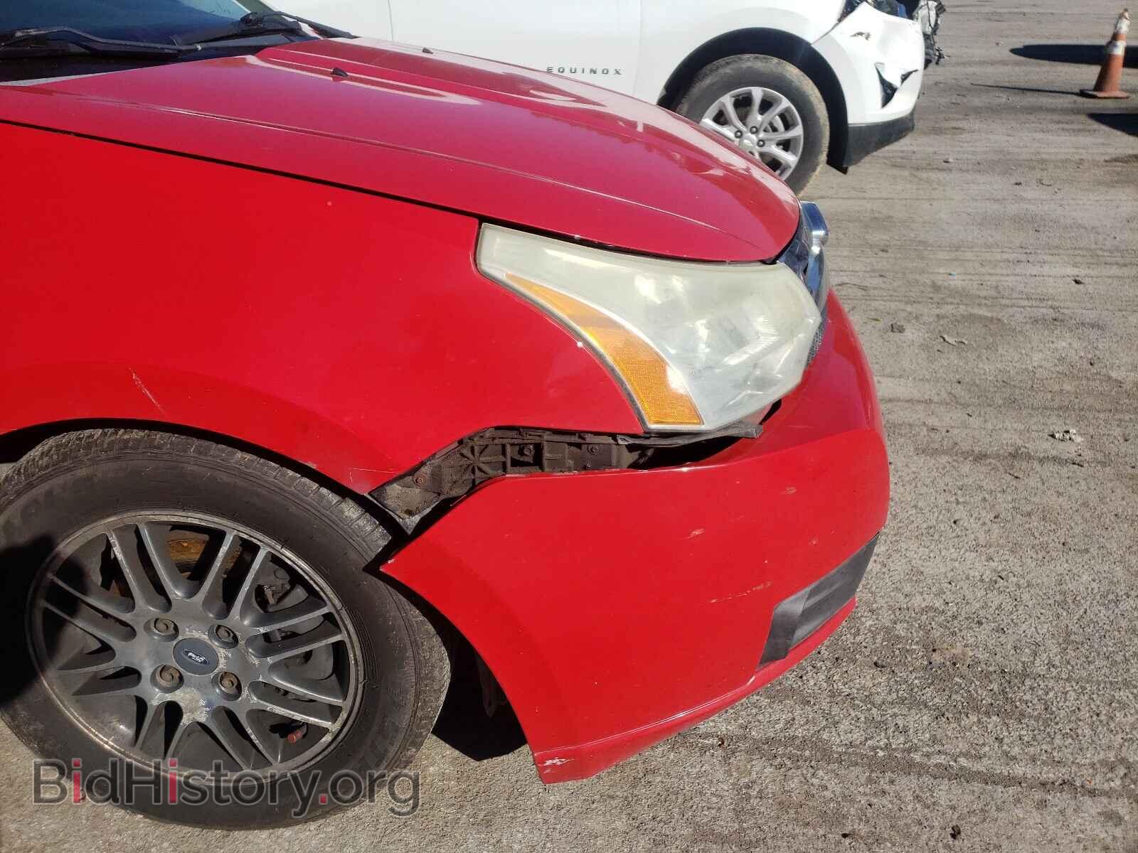 2008 FORD FOCUS - VIN: 1FAHP35N48W238002 - Фото 9