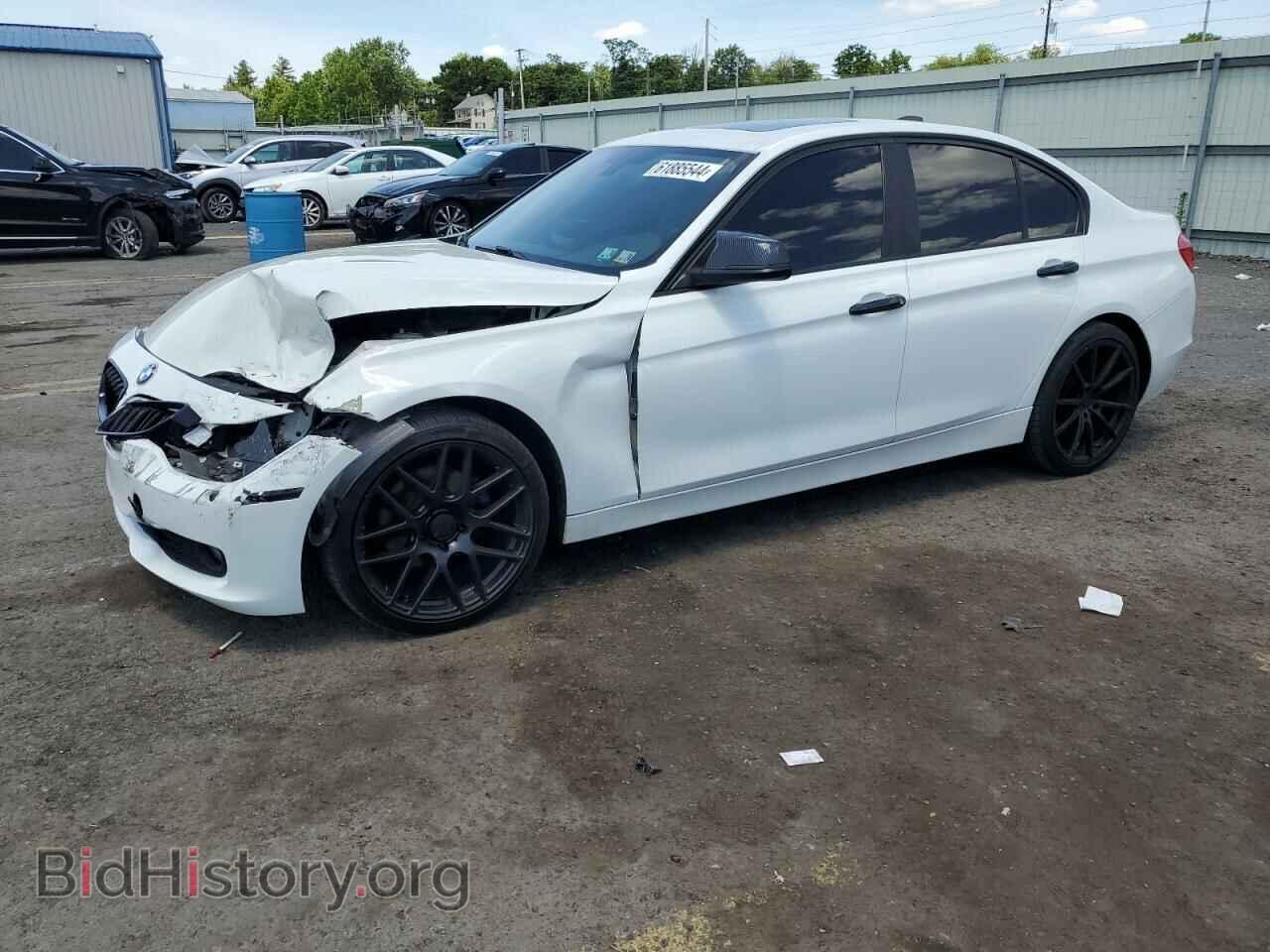 Photo WBA3B5C59FF962005 - BMW 3 SERIES 2015
