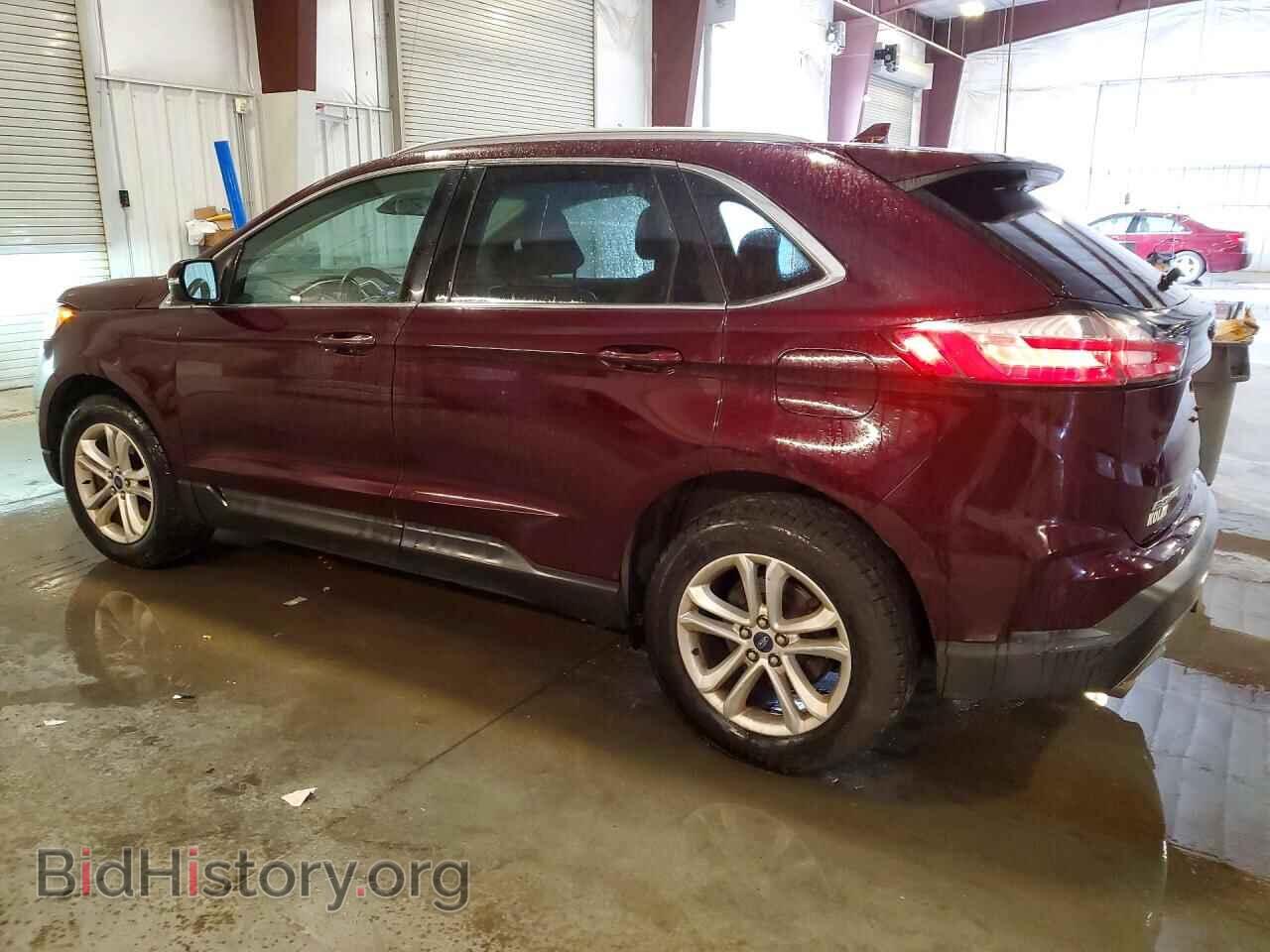 2020 FORD EDGE - VIN: 2FMPK4J97LBA48798 - Photo 2