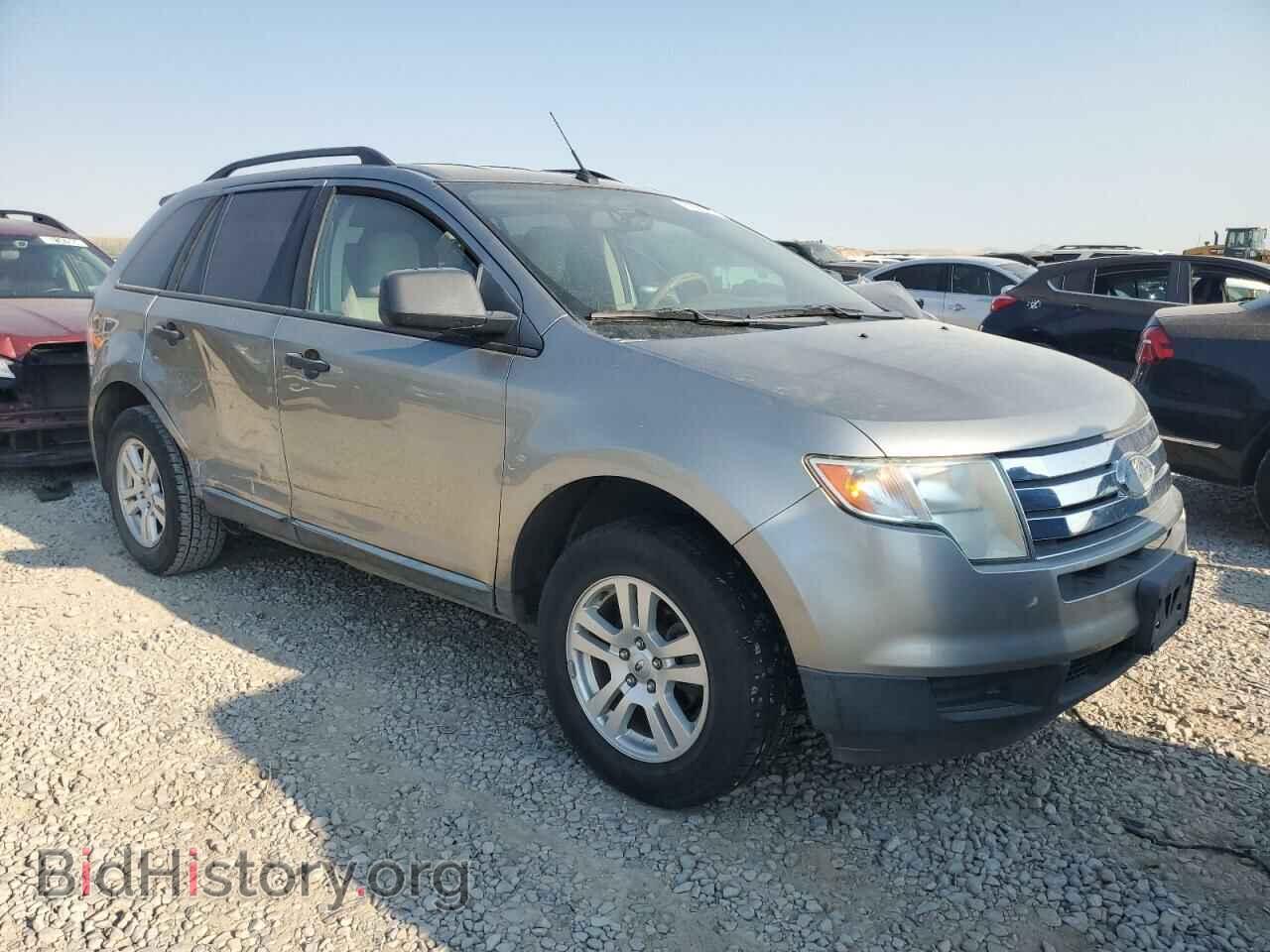 2008 FORD EDGE - VIN: 2FMDK36C08BA44813 - Photo 4