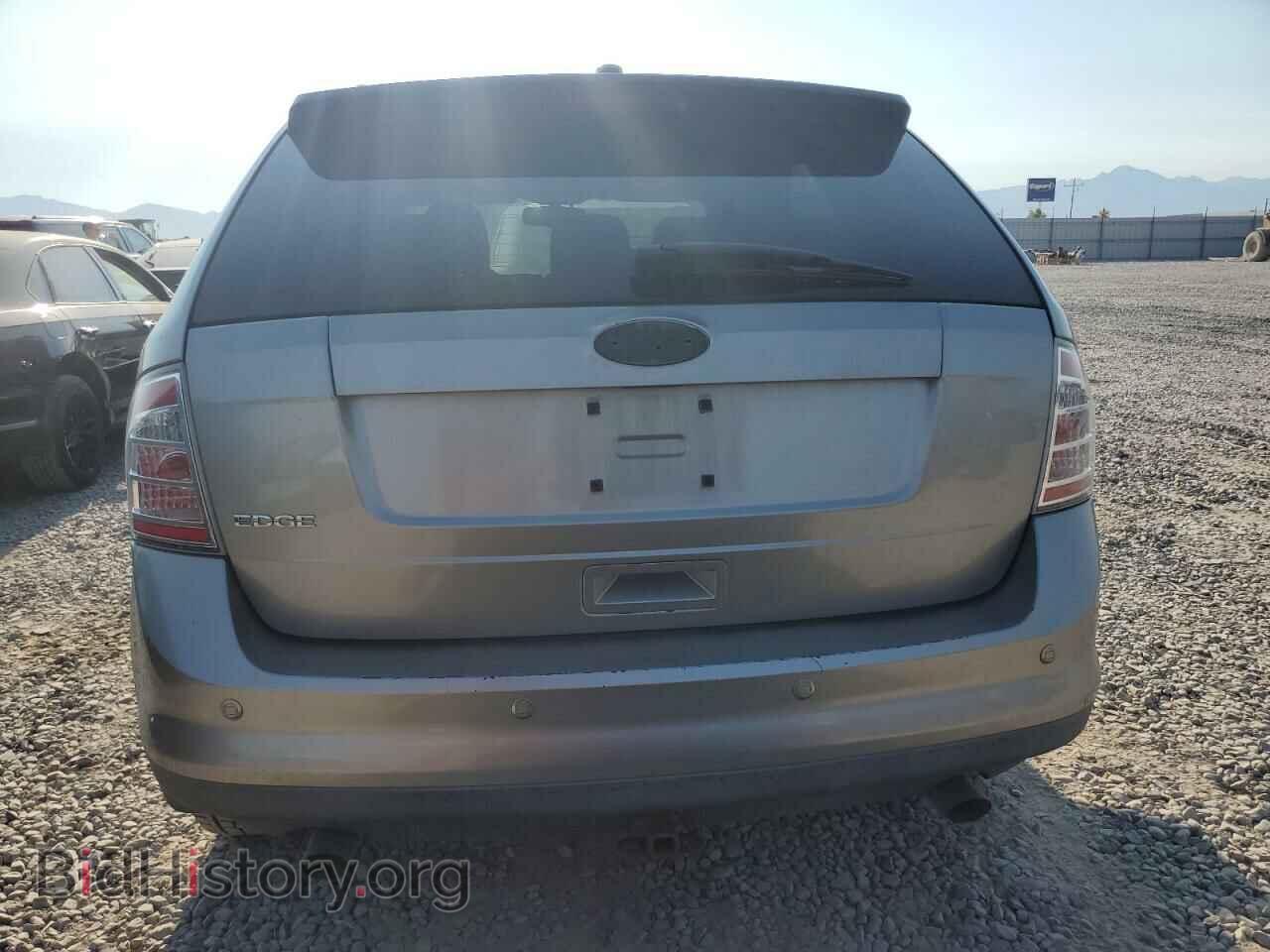 2008 FORD EDGE - VIN: 2FMDK36C08BA44813 - Photo 6