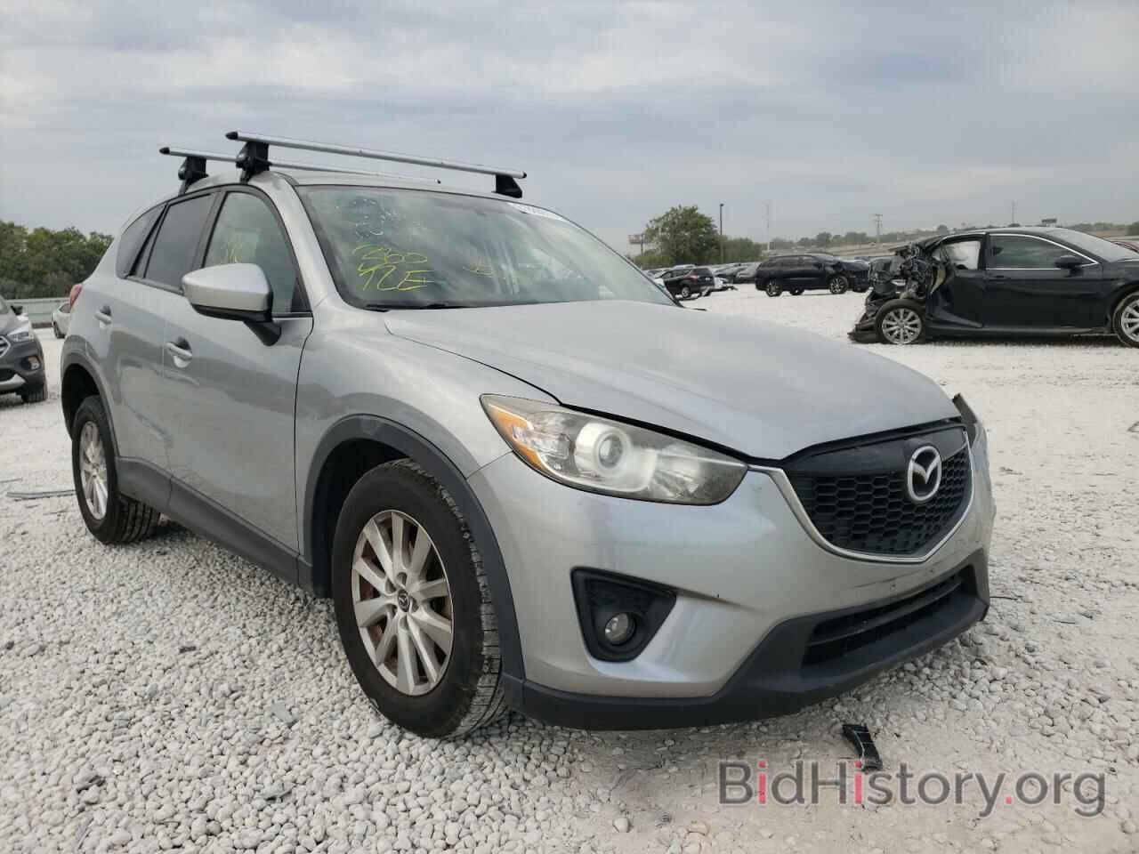 Photo JM3KE4CY7F0431017 - MAZDA CX-5 2015