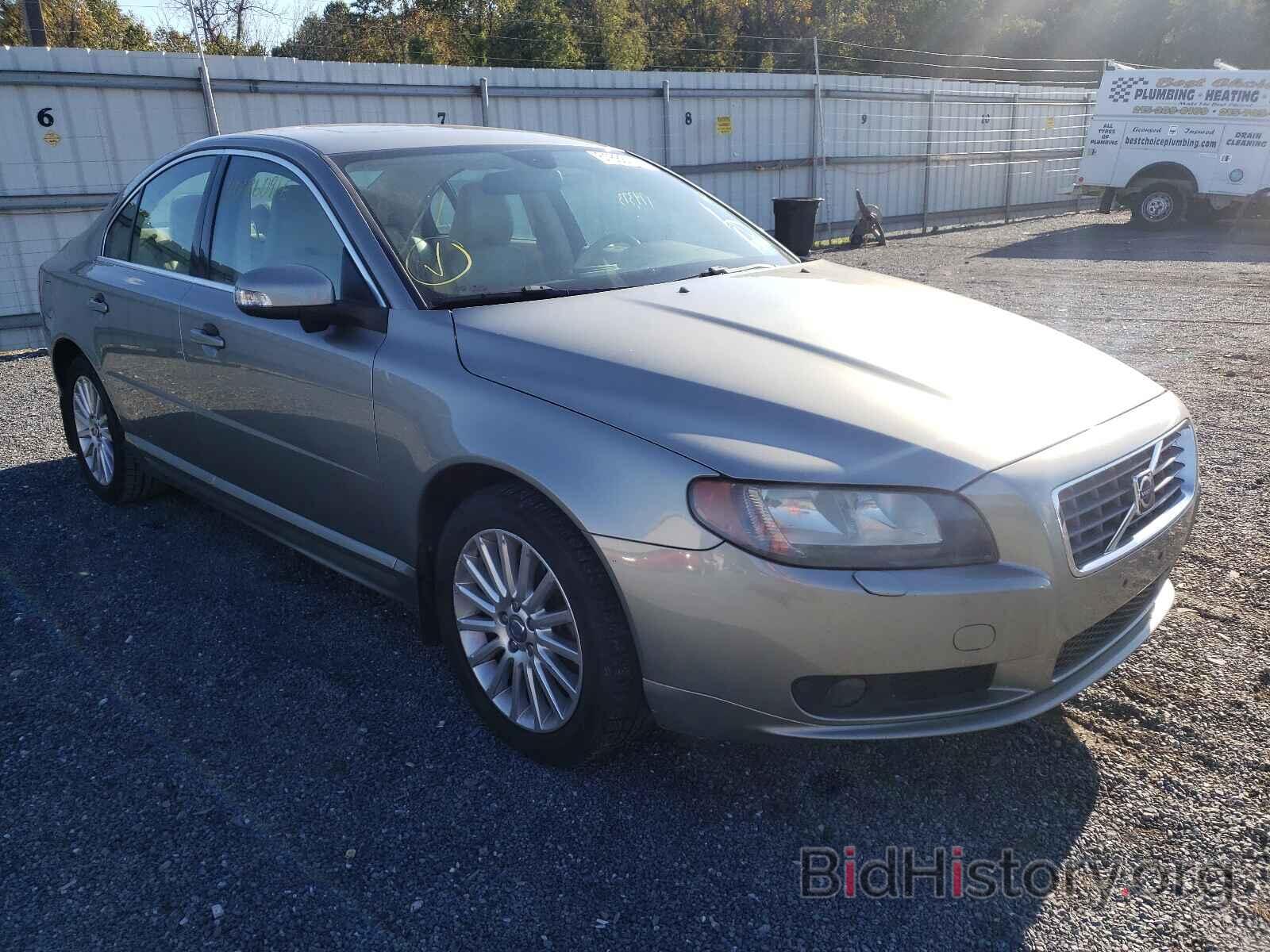 Photo YV1AS982071045611 - VOLVO S80 2007