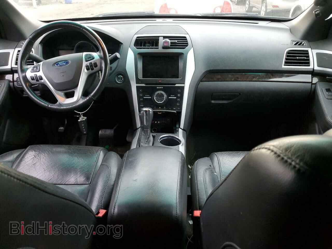 2013 FORD EXPLORER - VIN: 1FM5K8F88DGC29790 - Фото 8