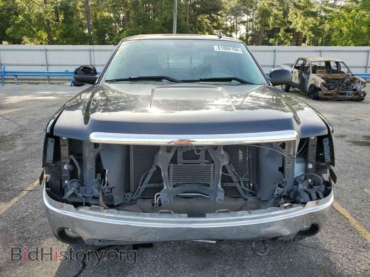 2008 GMC SIERRA - VIN: 2GTEK13JX81254681 - Фото 5