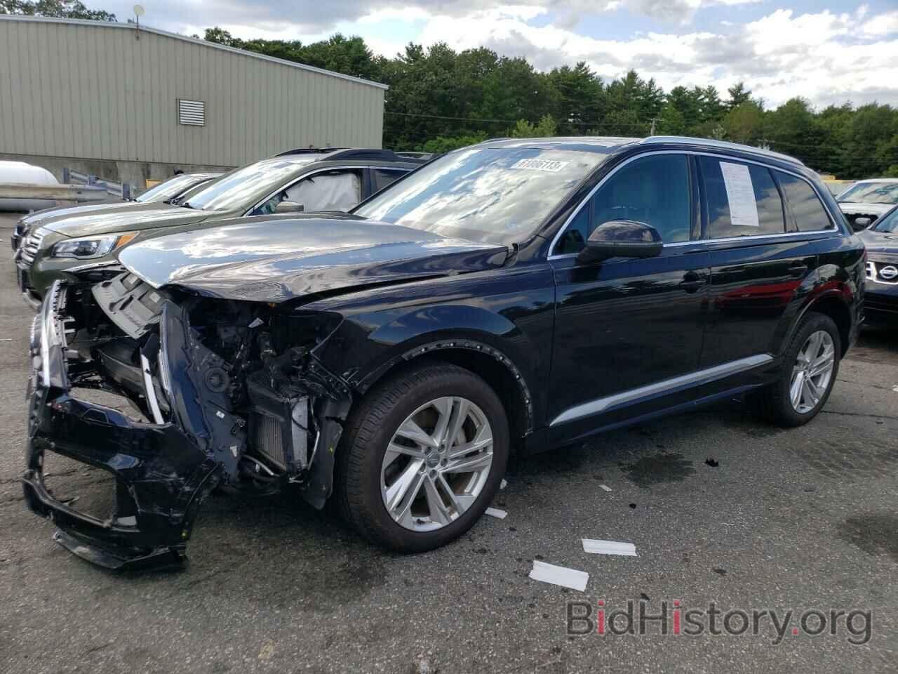 Photo WA1LXAF74LD004188 - AUDI Q7 2020