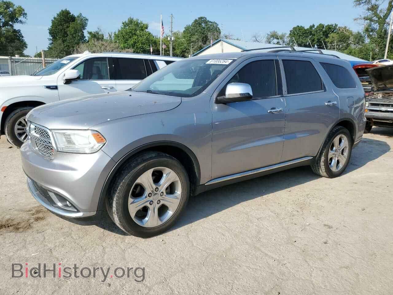 Photo 1C4RDHAG7EC594405 - DODGE DURANGO 2014