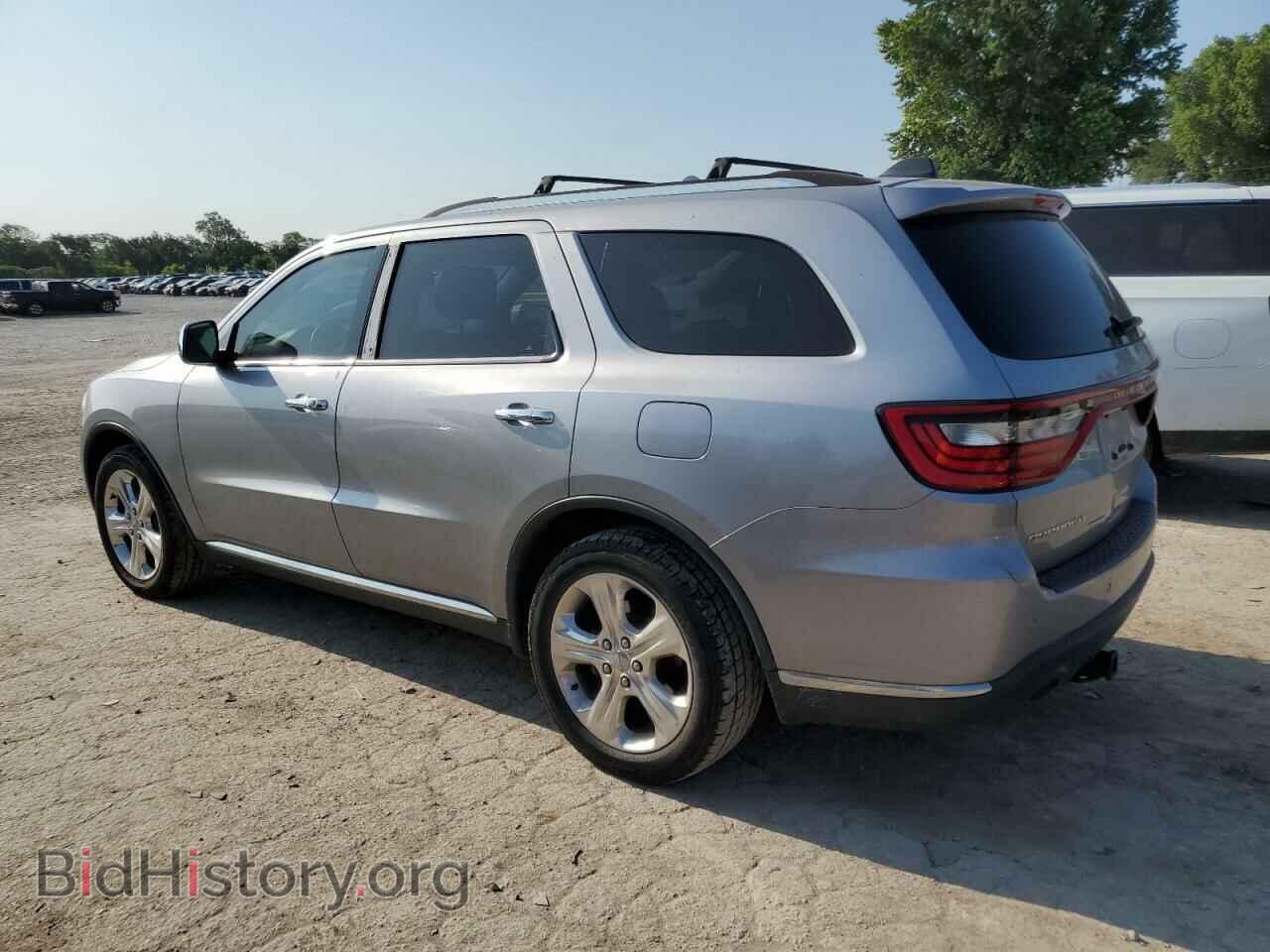 2014 DODGE DURANGO - VIN: 1C4RDHAG7EC594405 - Фото 2