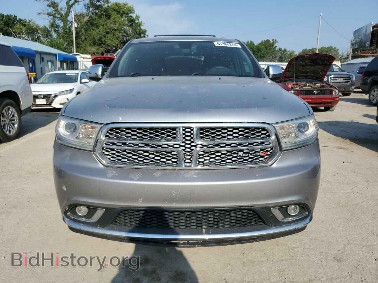 2014 DODGE DURANGO - VIN: 1C4RDHAG7EC594405 - Фото 5