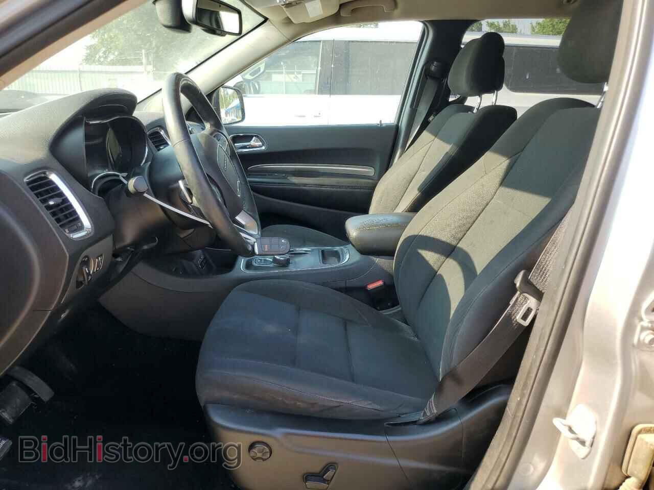 2014 DODGE DURANGO - VIN: 1C4RDHAG7EC594405 - Фото 7