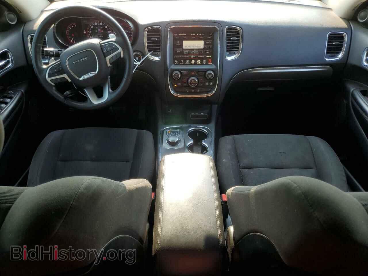 2014 DODGE DURANGO - VIN: 1C4RDHAG7EC594405 - Фото 8