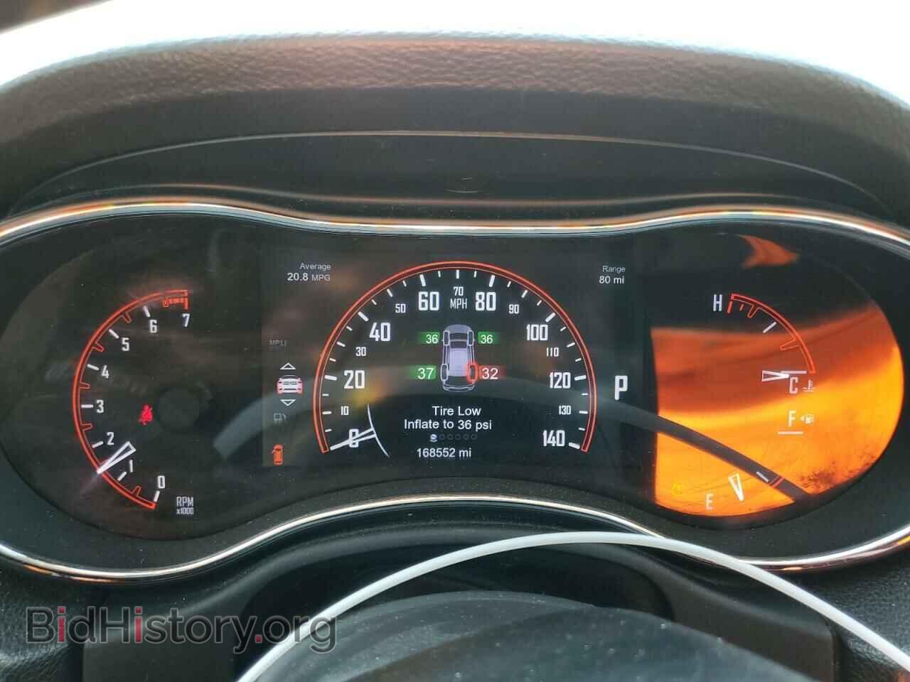 2014 DODGE DURANGO - VIN: 1C4RDHAG7EC594405 - Фото 9