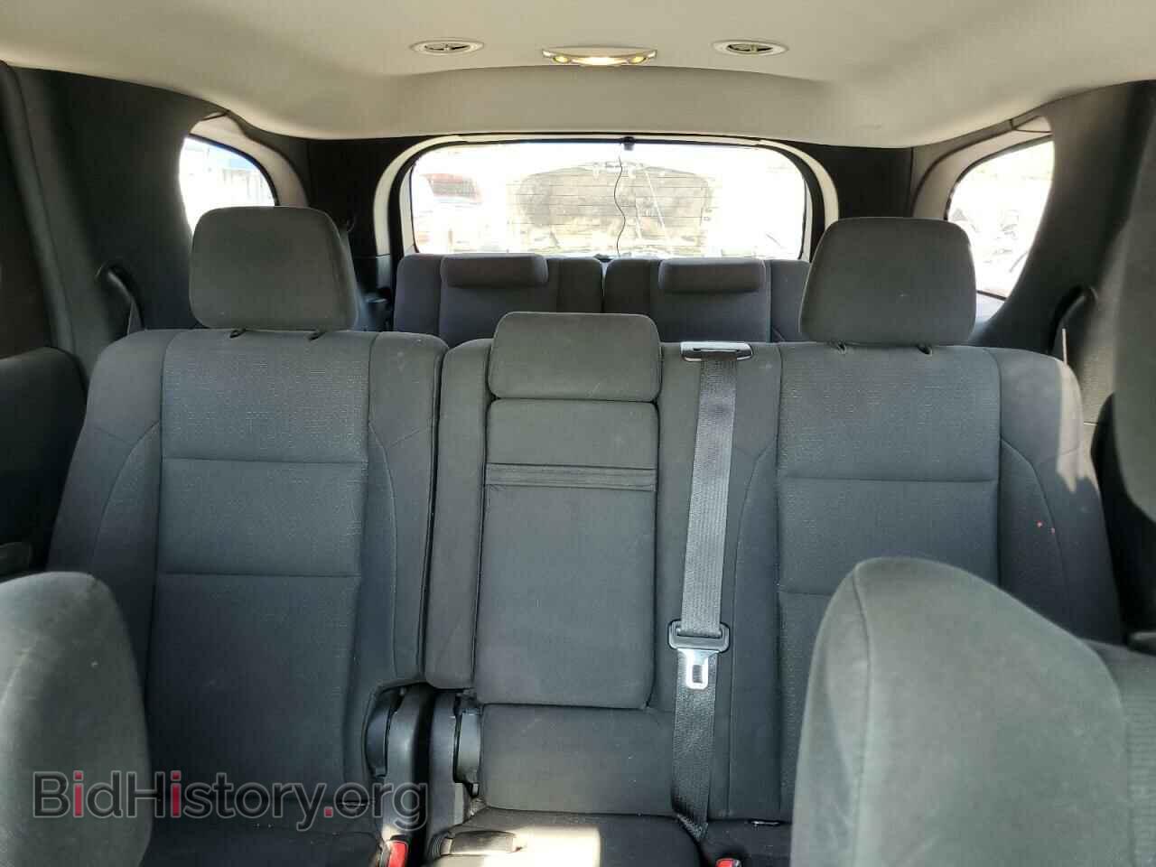 2014 DODGE DURANGO - VIN: 1C4RDHAG7EC594405 - Фото 10