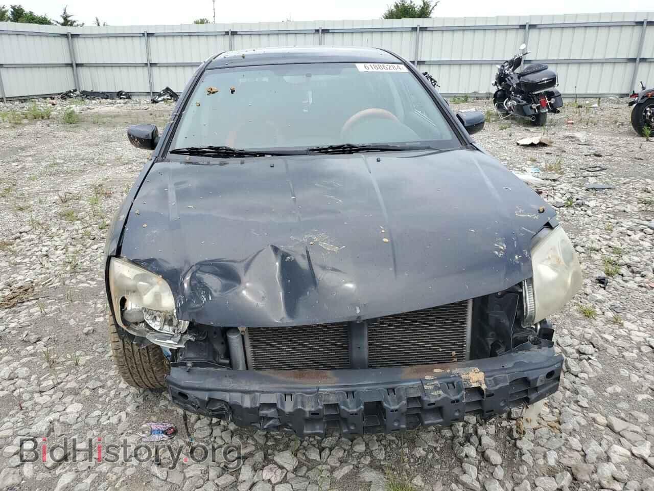 2012 MITSUBISHI GALANT - VIN: 4A32B3FF8CE016399 - Фото 5