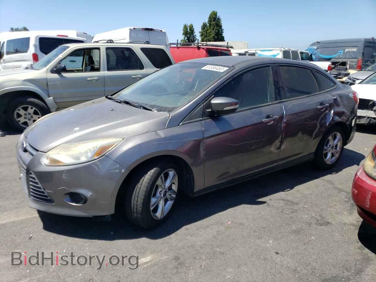 Фотография 1FADP3F24EL278371 - FORD FOCUS 2014