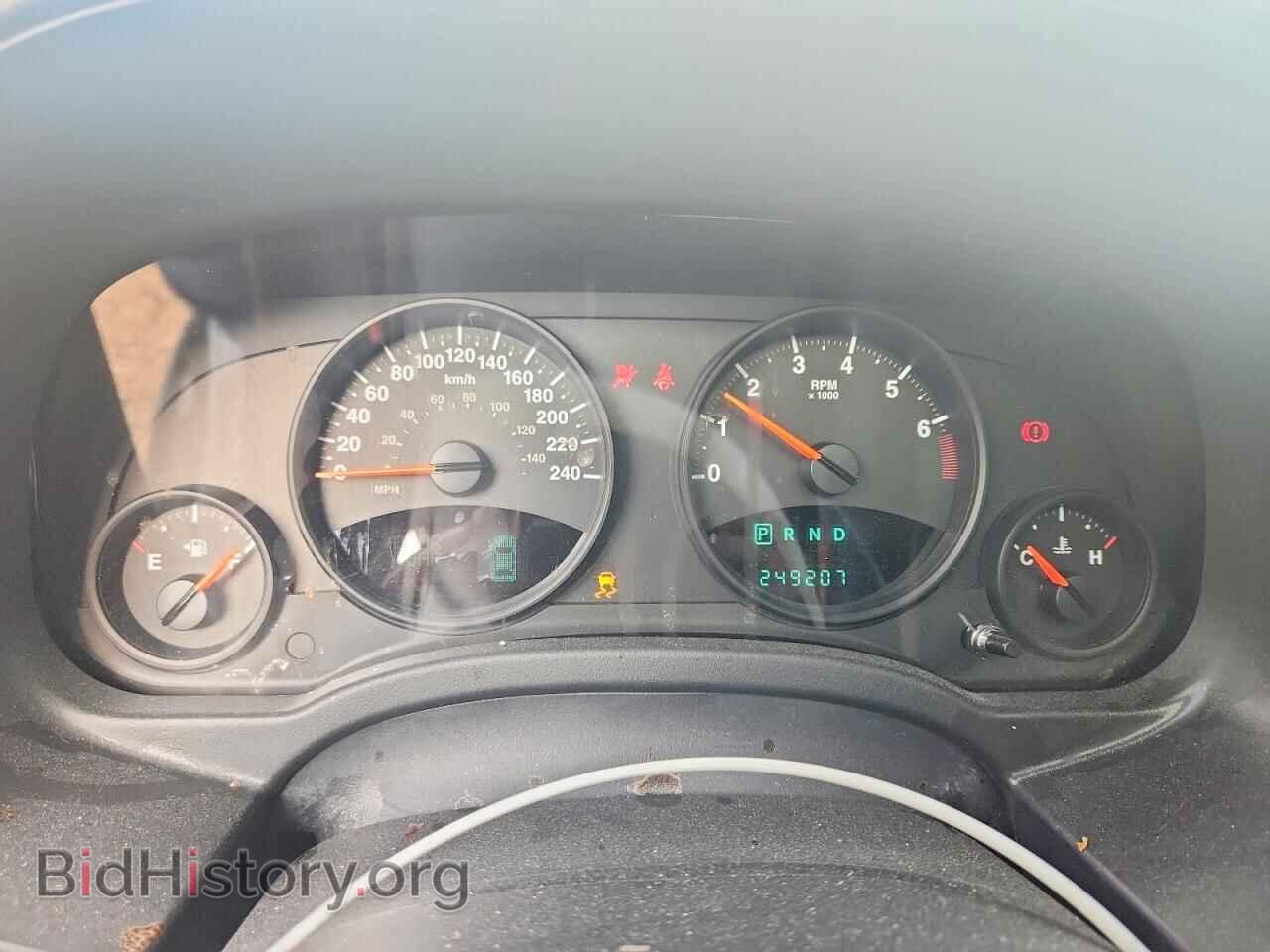 2012 JEEP COMPASS - VIN: 1C4NJCAB8CD594709 - Photo 9