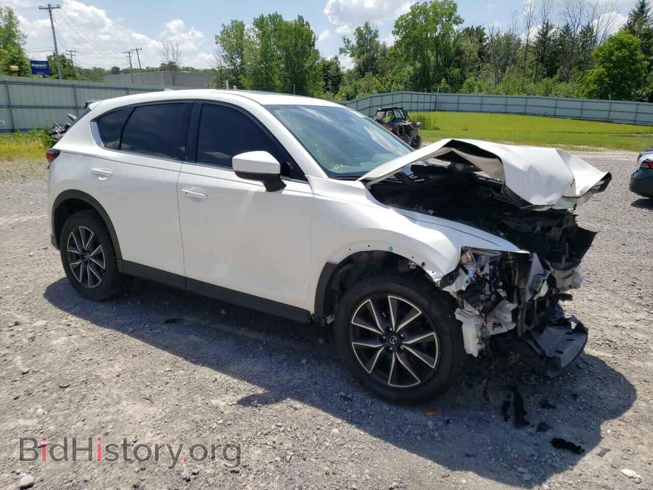 2017 MAZDA CX-5 - VIN: JM3KFBDL8H0125953 - Фото 4