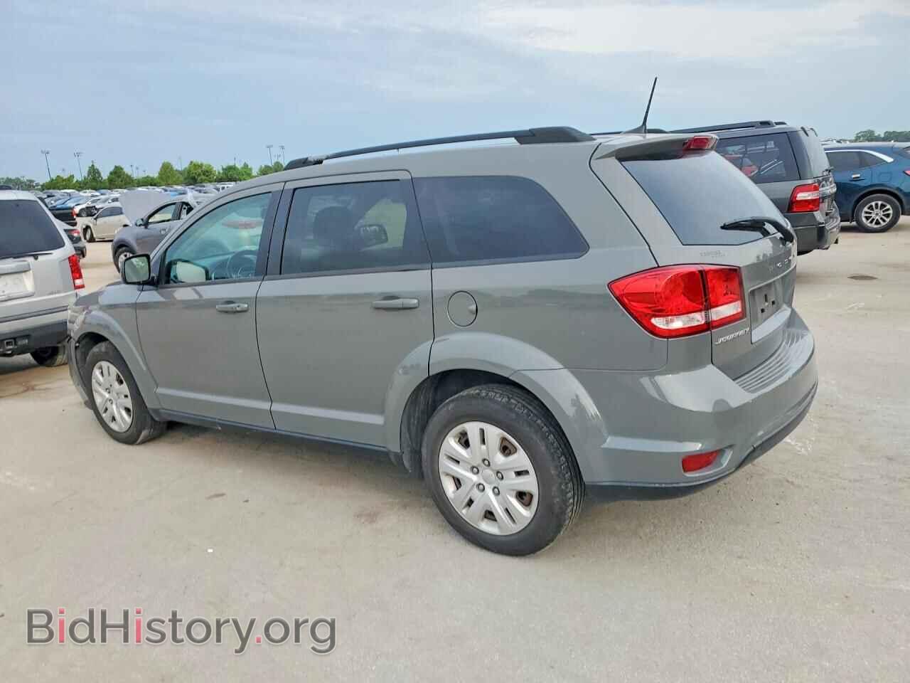 2019 DODGE JOURNEY - VIN: 3C4PDCBB0KT859954 - Photo 2