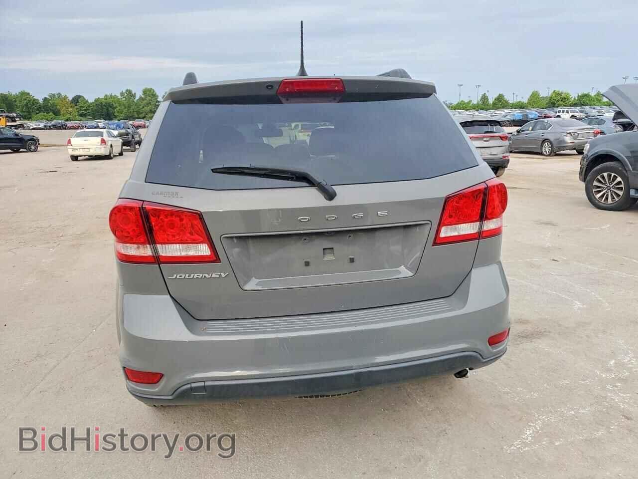 2019 DODGE JOURNEY - VIN: 3C4PDCBB0KT859954 - Photo 6