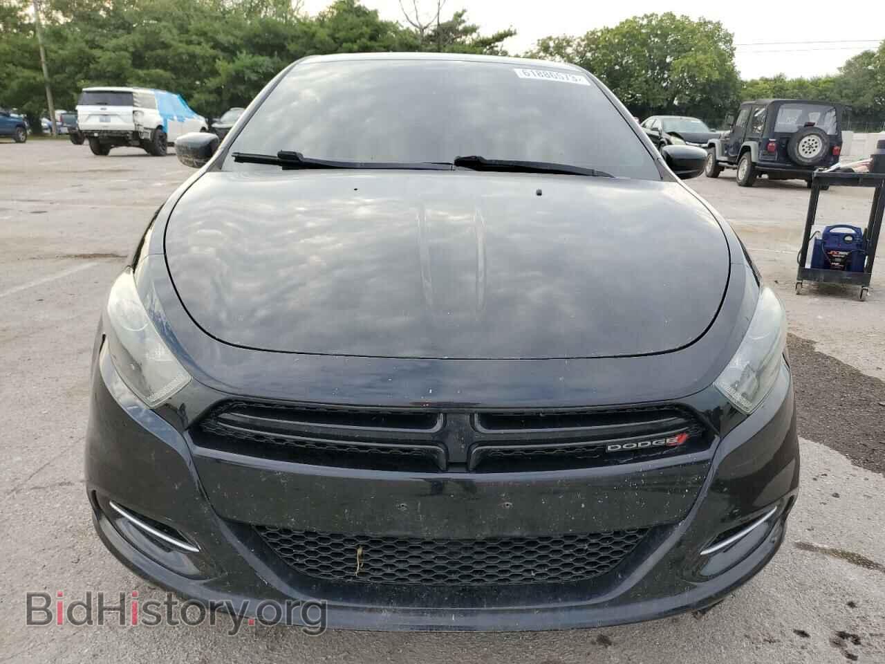 2014 DODGE DART - VIN: 1C3CDFBB0ED724682 - Фото 5