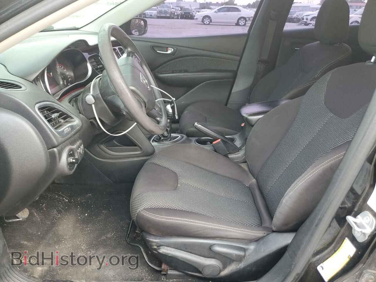 2014 DODGE DART - VIN: 1C3CDFBB0ED724682 - Фото 7